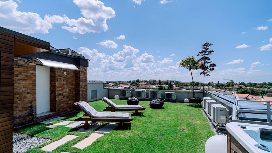 Penthouse 4 camere, ultracentral, Oradea. 800 000 E + TVA. Comision 0 - Poză 30