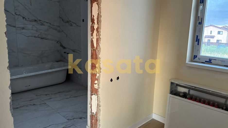 Duplex | Pachet complet, ambele unitati | Domnesti | Mansarda - Poză 12