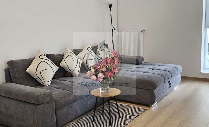Proprietar inchiriez apartment nou la 10 min de metrou,Parcare inclusa - Poză 4