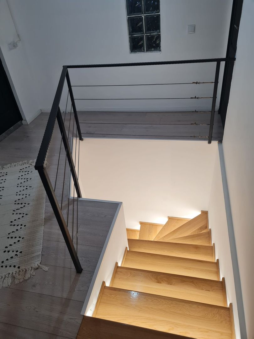 Casa individuala de inchiriat, 3 dormitoare, 120 MP, curte generoasa - Poză 14