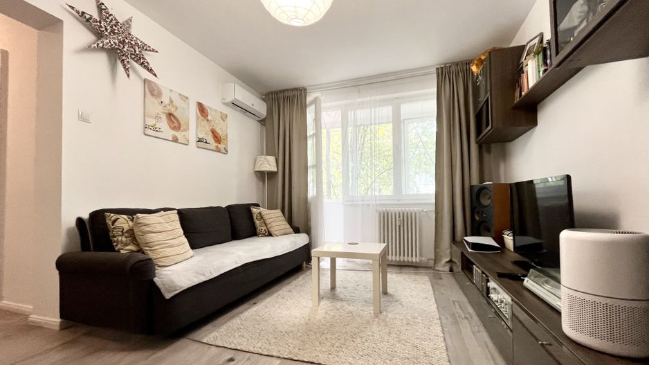 Apartament cu 2 camere, vedere la parc, în zona Central-Piata Unirii - Poză 5