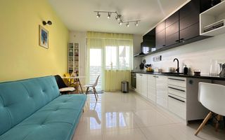 Apartament 2 camere cu gradina - Cartierul Magnolia Residence - Poză 2