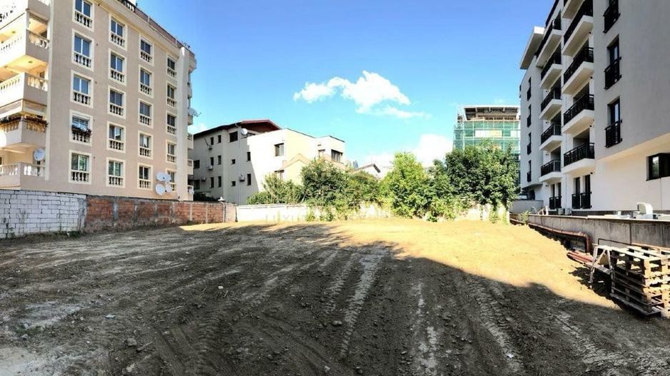 Teren ***Soseaua Nordului*** 680mp - Poză 1