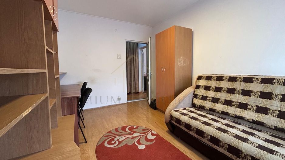 Apartament 2 camere semidecomandat – Etaj 3 – Balcon 7 mp - Poză 4