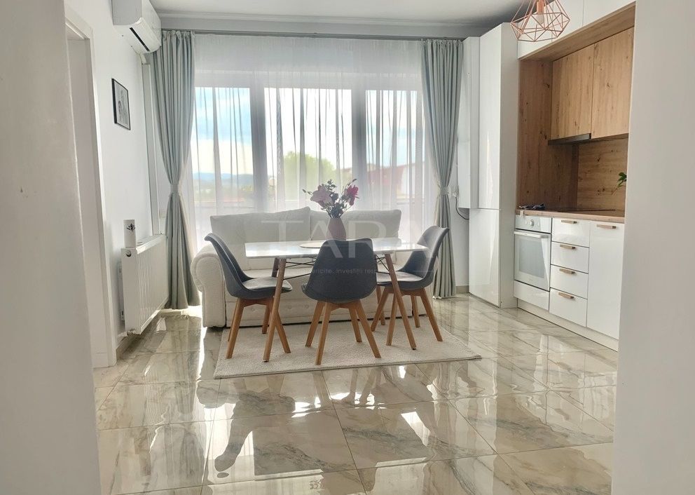 Apartament cu 3 camere, construcție nouă, finisaje premium. - Poză 2