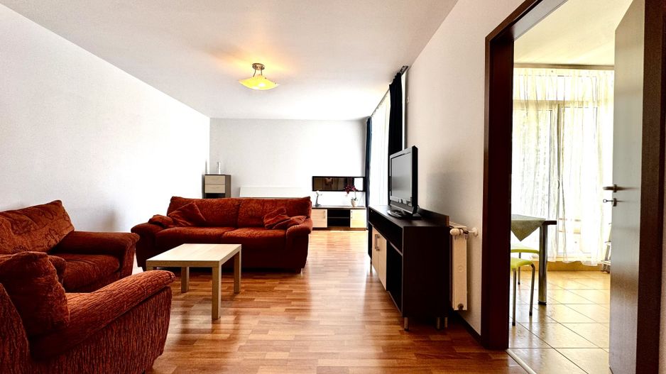 Apartament 1 cameră cochet, cu  parcare, terasă, in zona Aradului - Poză 9