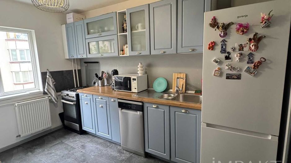 Apartament cu 4 camere, decomandat, garaj, Cartier Mărăști! - Poză 8