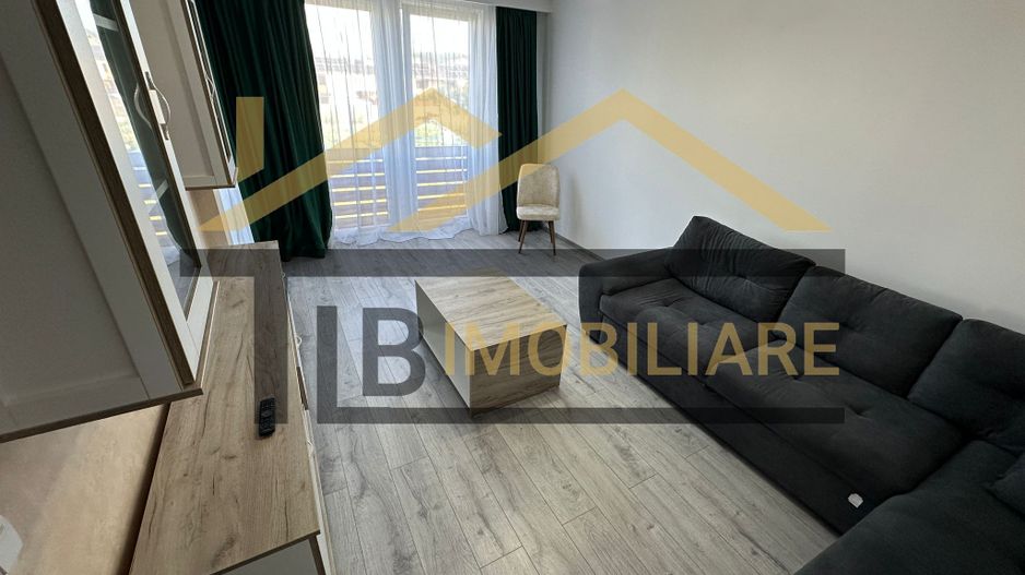 Apartament de 2 camere, 54mp, parcare,  decomadat, Zona AMA Residence - Poză 2