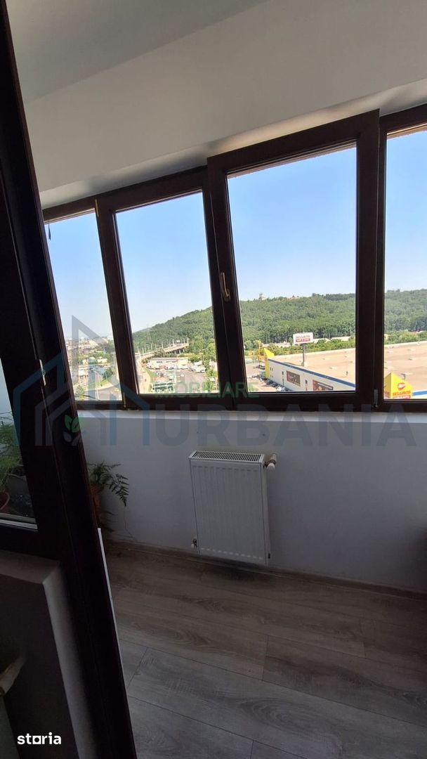 Apartament 2 camere de închiriat, 44 m², etaj 7, Poitiers Nicolina, Iași - Poză 6