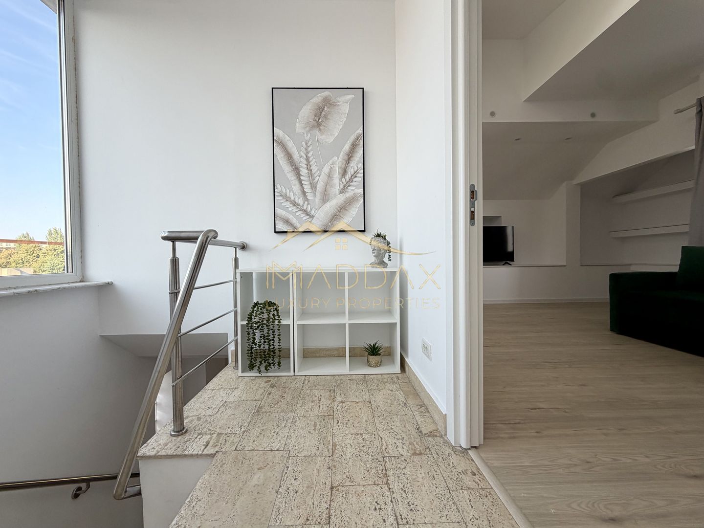 Penthouse Duplex cu 4 camere *200mp*  + parcare // Cotroceni - Poză 40