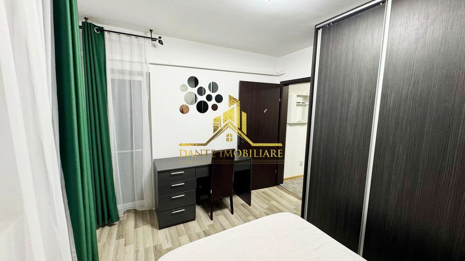 2 camere, mobilat modern, balcon, Calea Turzii, Zorilor - Poză 10