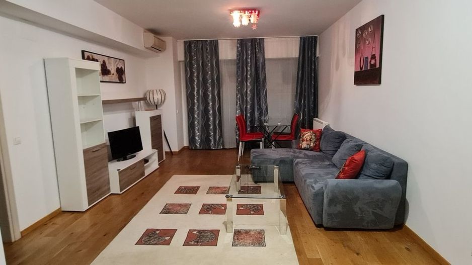 Apartament 2 camere Aviatiei Pipera Upground  Residence parcare - Poză 1