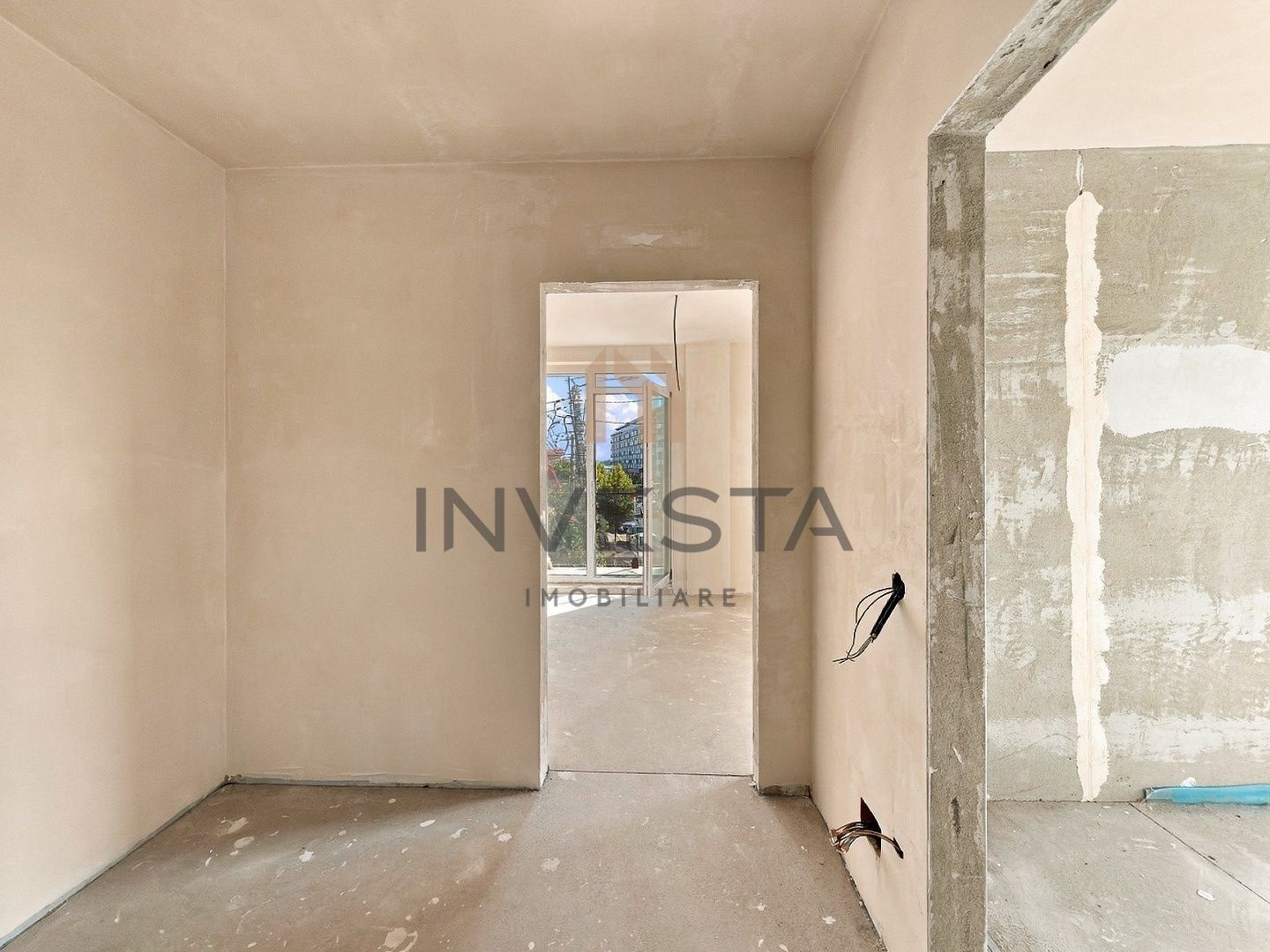 Apartament cu 2 camere, etaj intermediar, parcare, zona str. Fabricii! - Poză 5