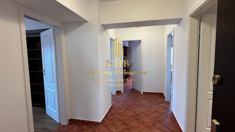 Apartament 4 Camere Birouri | Piata Alba Iulia | Centrala | Parcare - Poză 11