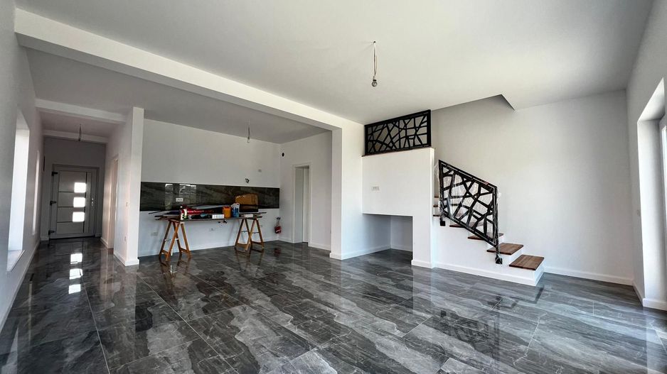 Duplex Lux, 4 dormitoare, finisaje premium. Ghiroda. - Poză 5