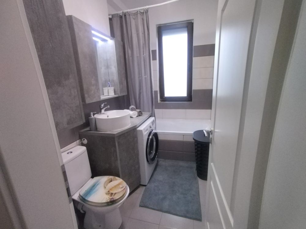 Braytim-Mures | 2 Camere | Mobilat si Utilat | Loc de parcare - Poză 4