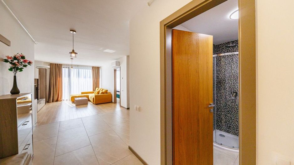 Apartament modern bloc nou, Tache Ionescu langa ISHO, Comision 0 - Poză 13