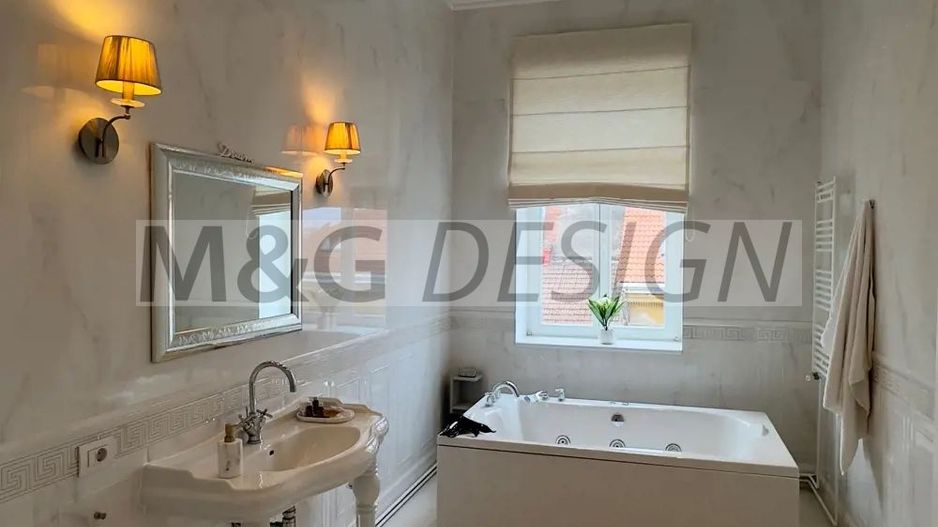 Apartament 3 camere amenajat lux - Poză 5
