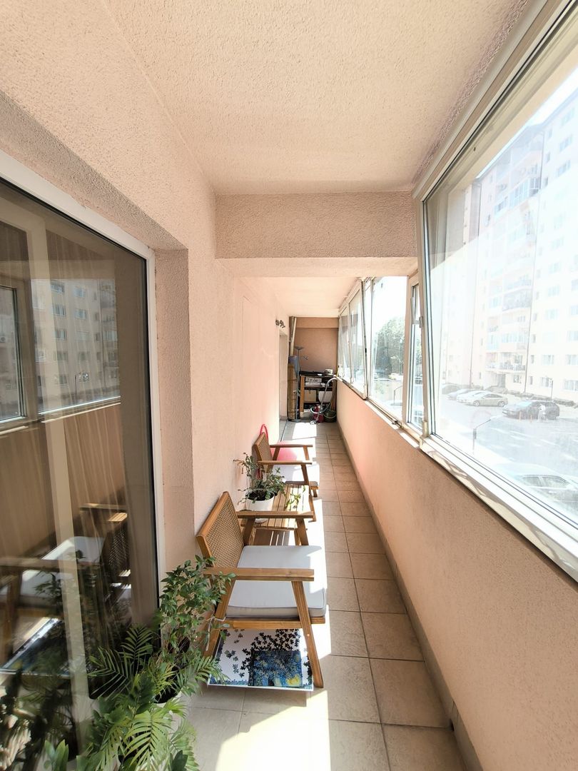 Apartament de vanzare / 102 mp / mobilat utilat - Poză 9