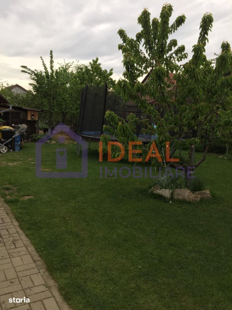 Casa Moderna cu 4 camere complet Mobilata si Utilata, in Talmaciu - Poză 6