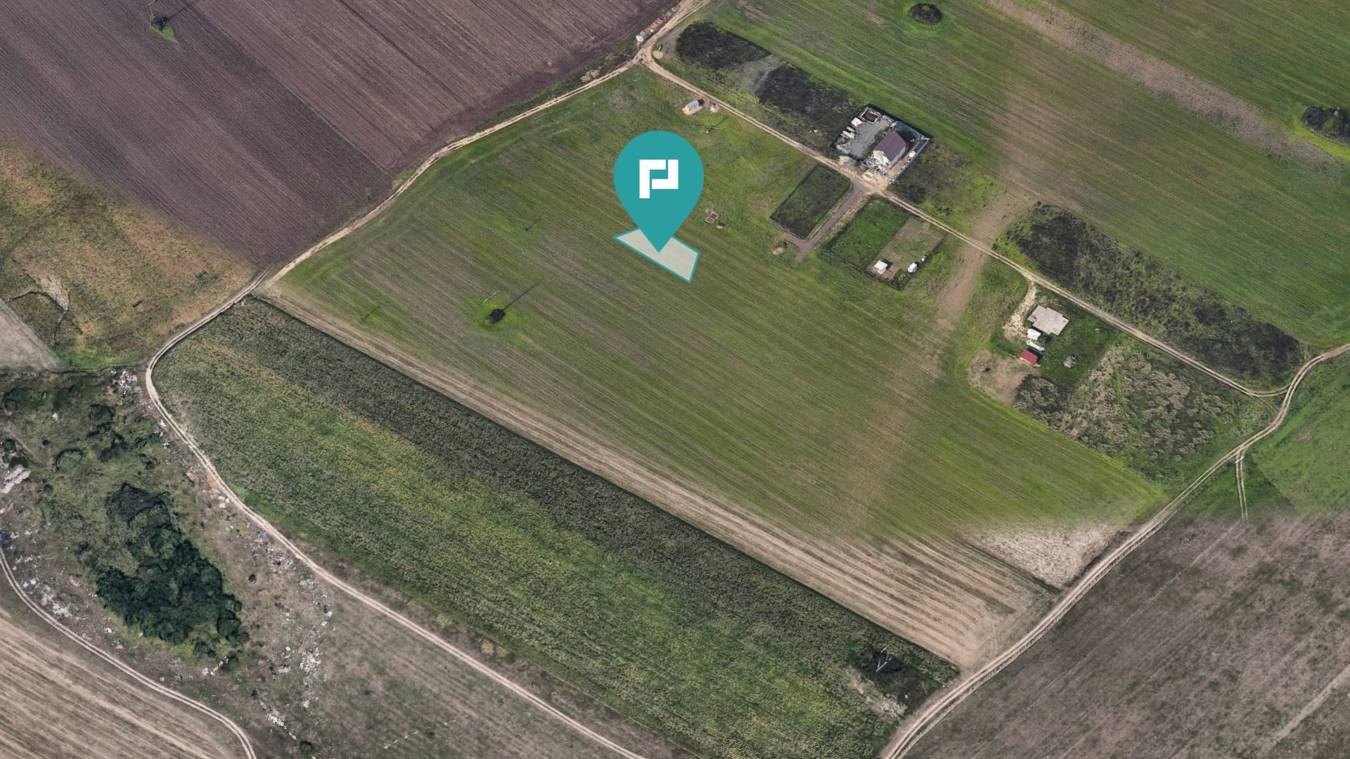 Teren, 679 mp, Chișoda - Poză 1