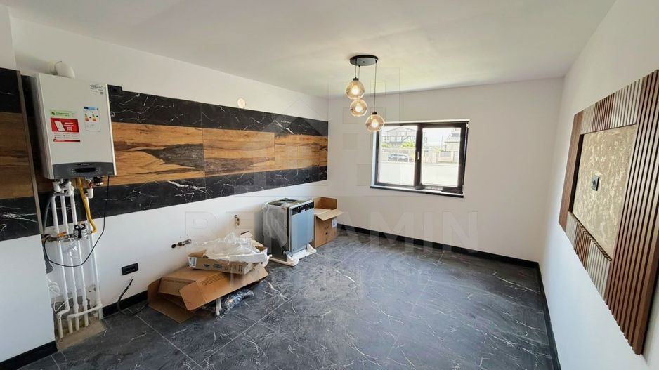 Casa P+1 Finisaje Premium-205mp-Incalzire Pardoseala-2025-Magnolia - Poză 5