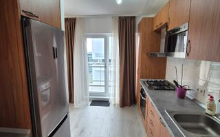Penthouse 124 mp + 2 locuri de parcare - Belvedere Residence cu vedere la lac - Poză 11
