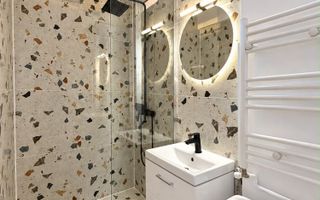 Apartament 1 cameră renovat | Central – Bălcescu | 5 min UVT | Priveliște superbă - Poză 3
