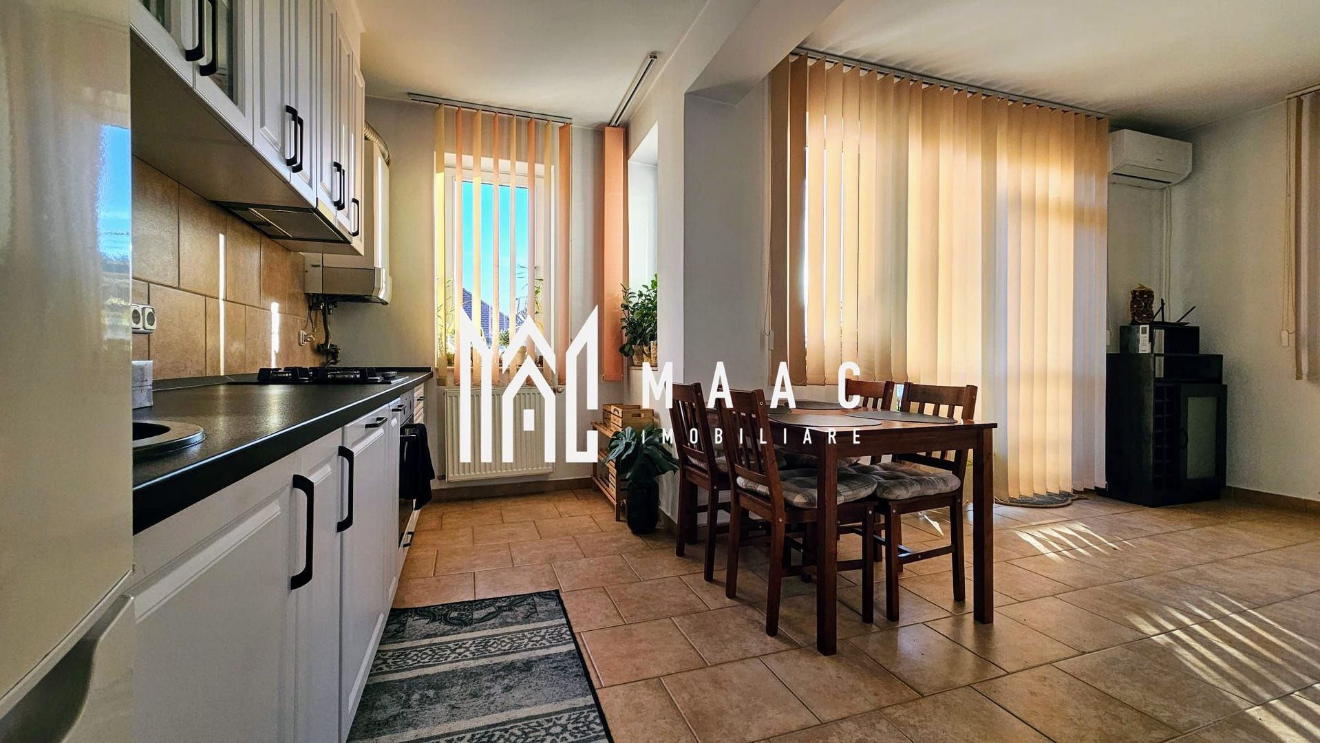 Apartament 3 camere | Etajul 1 | Zona Calea Dumbravii - Poză 2
