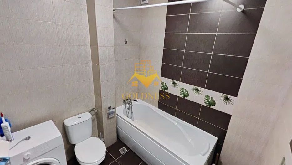 2 camere open space, modern, terasa, parcare, Cartierul Borhanci - Poză 8
