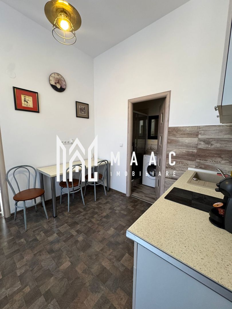 Garsoniera | Studio | Apartament cu 1 camera  | Ultracentral de Inchiriat - Poză 4