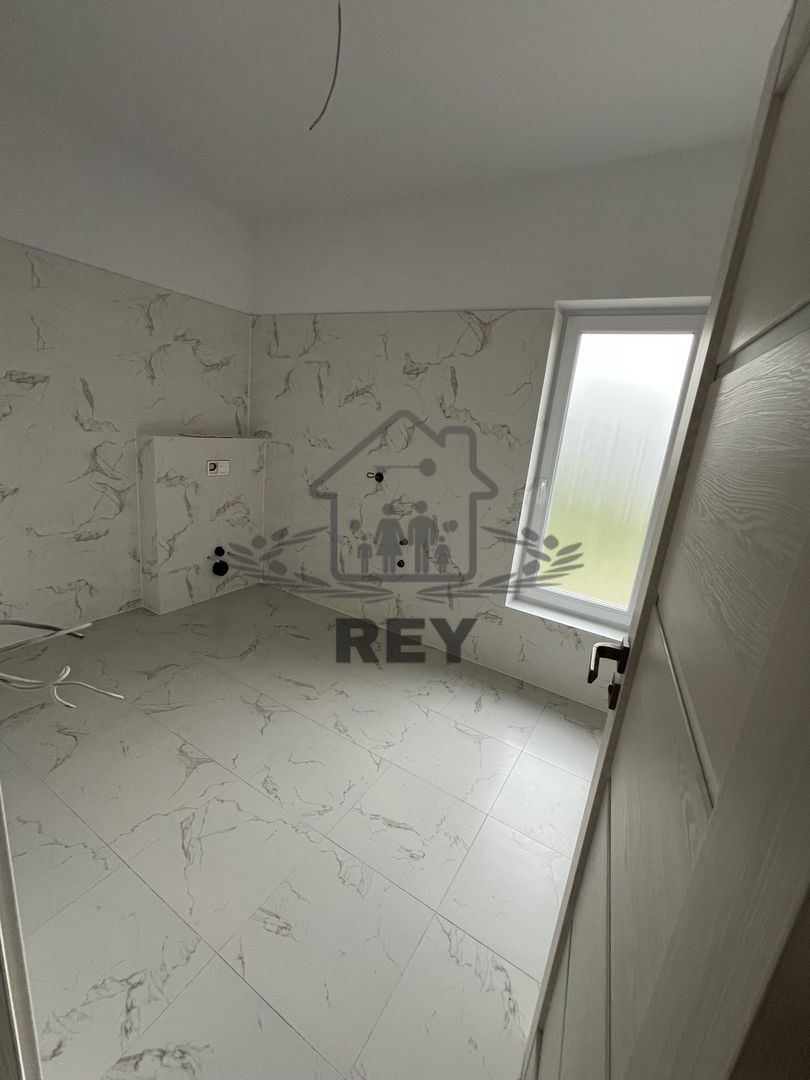 Casa single de închiriat 4 camere/garaj/zona Viile Sibiului-Șura Mare - Poză 7