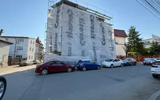 2 camere cu terasa de 17 m langa PARC si METROU cu parcare si boxa - Poză 19