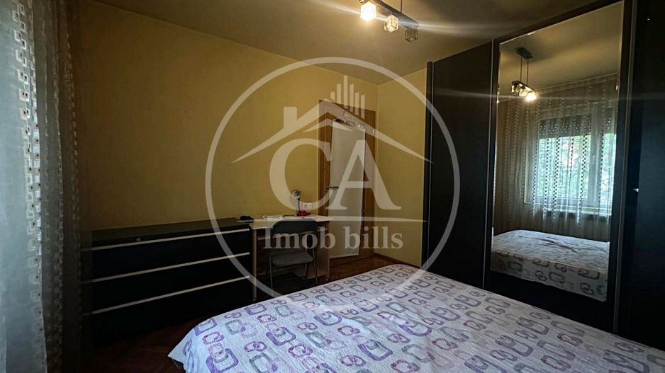 Apartament cu 3 camere de închiriat în zona Centrala, Oradea. - Poză 7