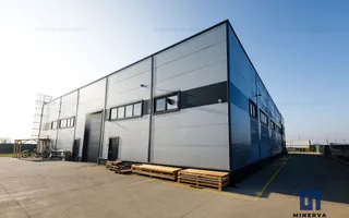 Oportunitate investitie: hala productie / depozitare in Timisoara - Poză 11