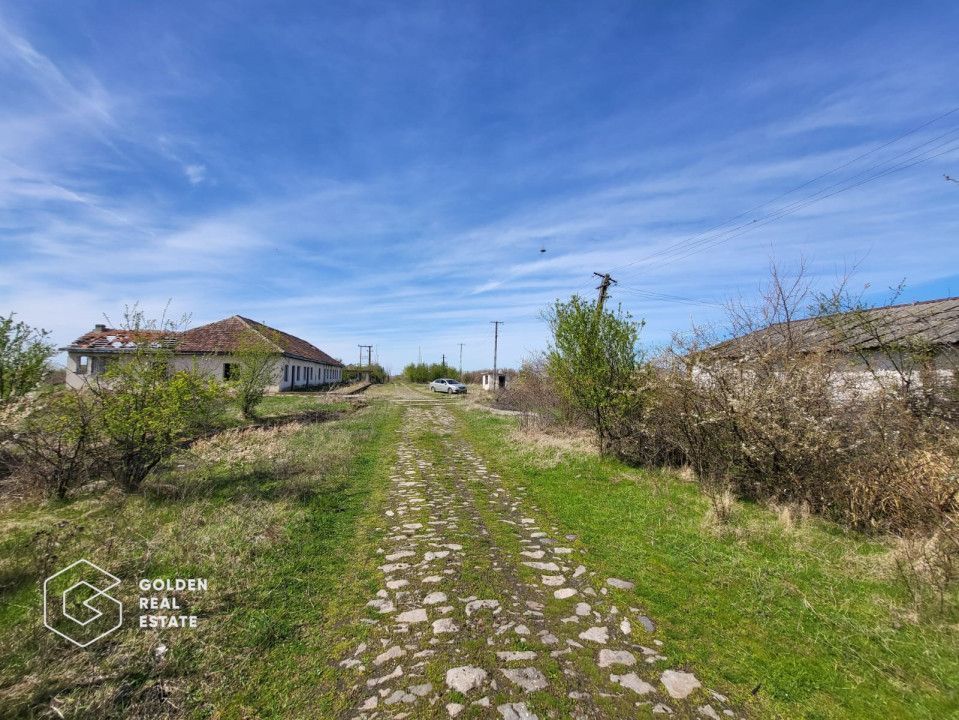 Teren extravilan, 22.5 ha, comuna Maureni - Poză 2
