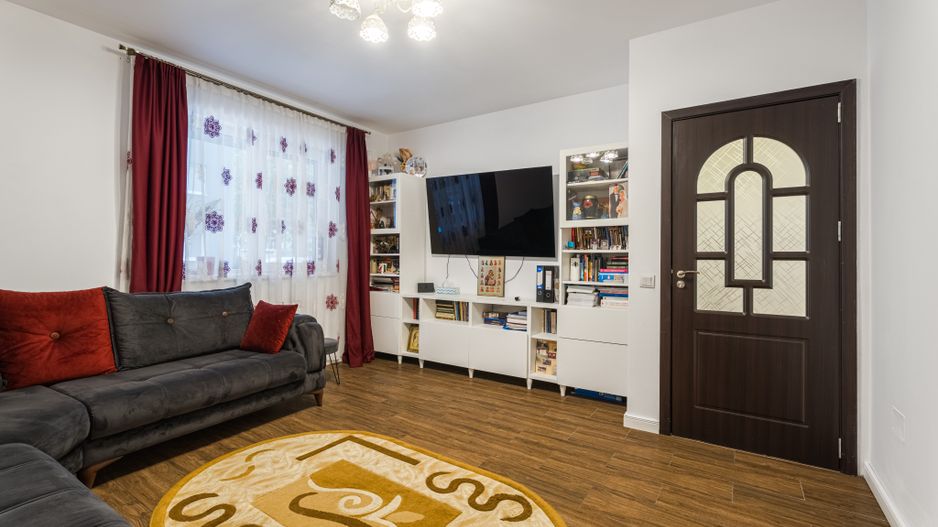 3 camere, 2 băi, loc de parcare și boxă incluse, Apărătorii Patriei - Poză 4