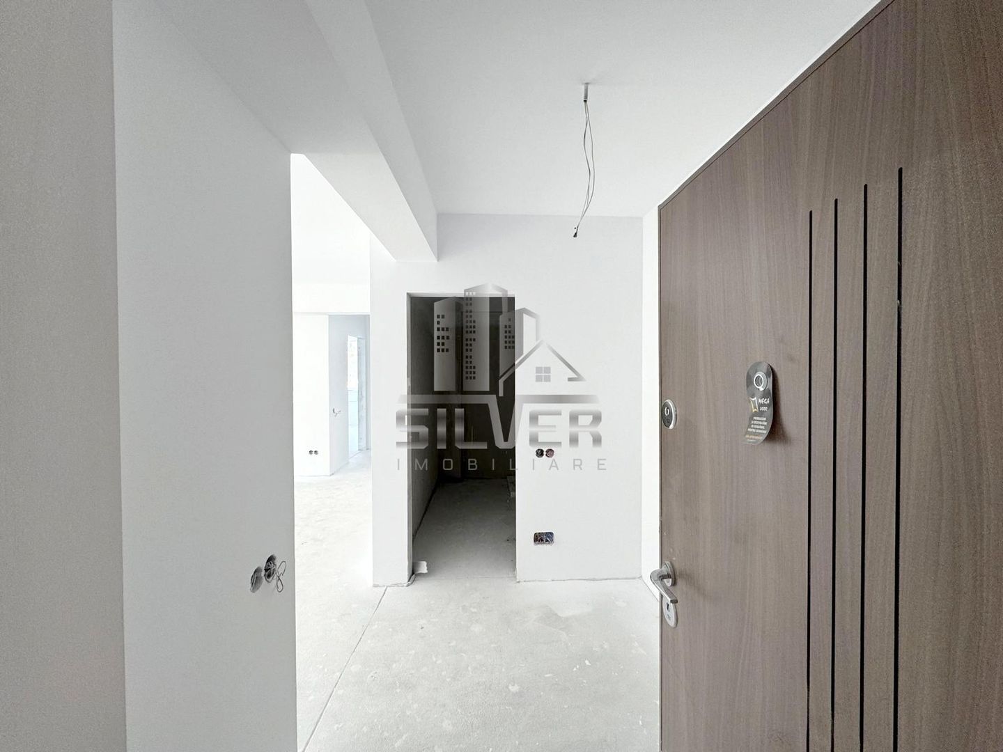 Apartament cu 3 camere/67mp/partial finisat/imobil calitativ/CF. - Poză 1