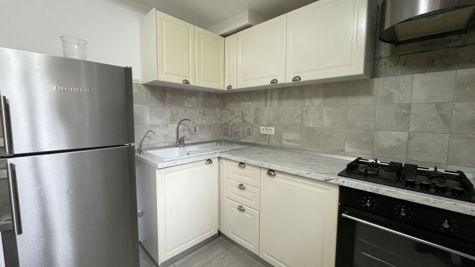 APARTAMENT CU 2 CAMERE DEOSEBIT LA INCHIRIERE LANGA PARCUL KISELEFF - Poză 2
