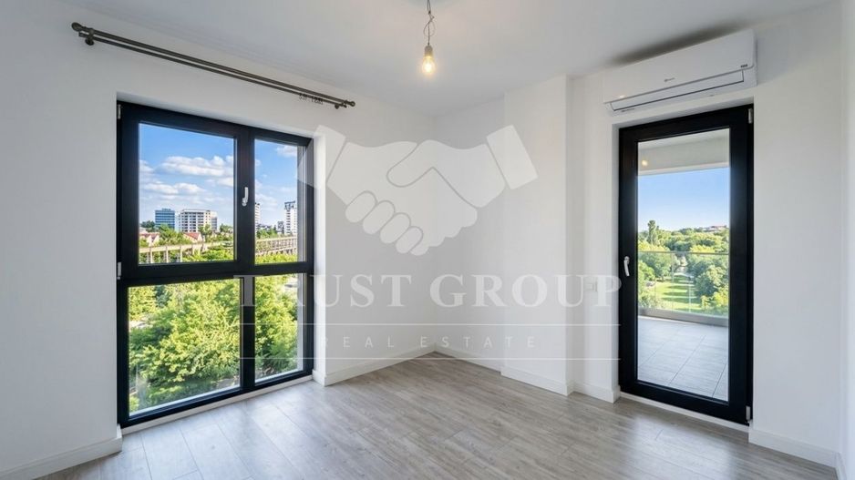 Apartament 3 camere Domenii | Imobil 2023 | Loc de parcare | Nemobilat - Poză 2