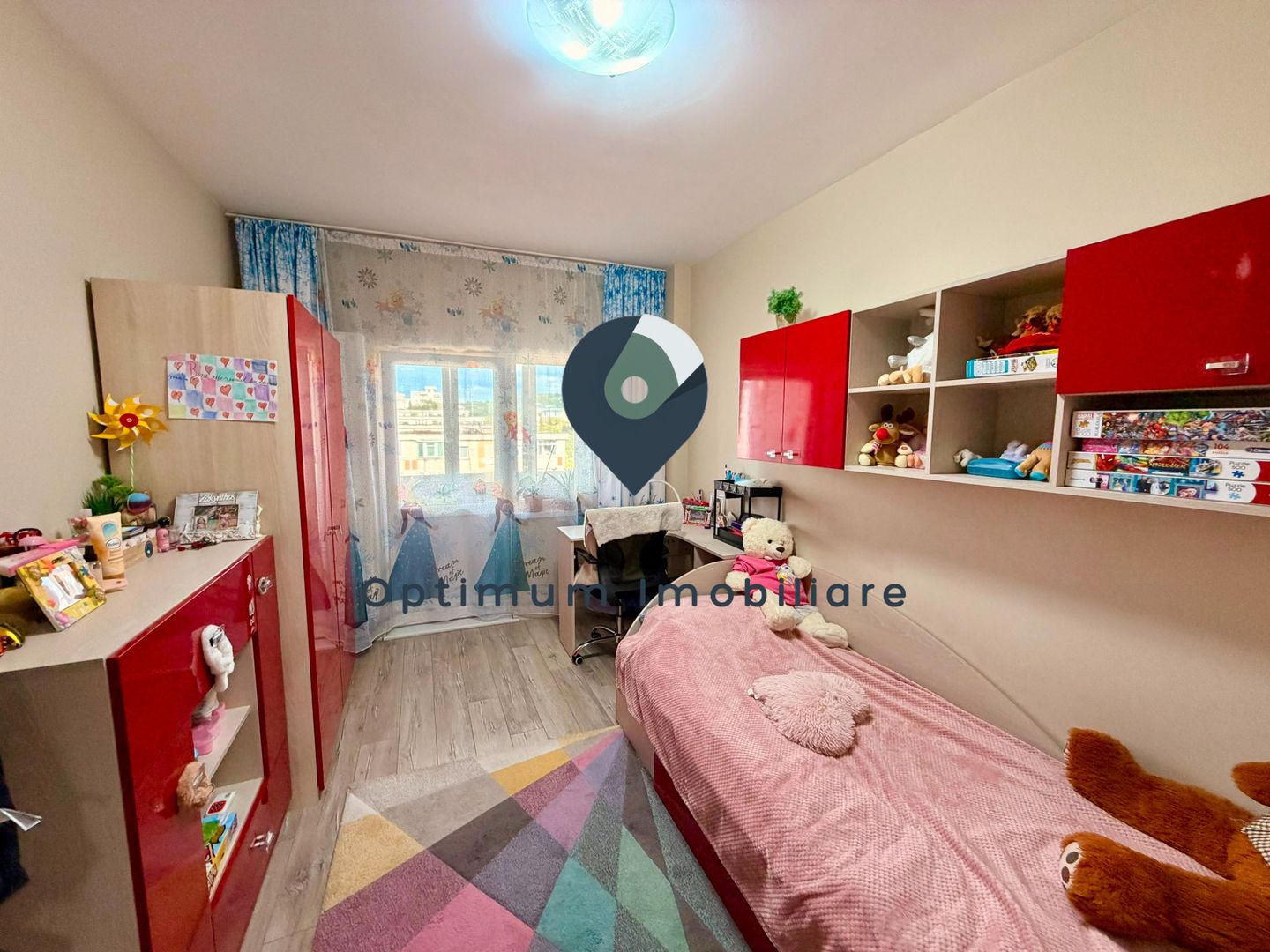 Apartament cu 3 camere, 2 bai, 78 mp utili, 5/8 Calea Manastur ! - Poză 13