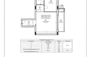 Ap 29 Teilor Residence - 2 camere FINISAT - Poză 17