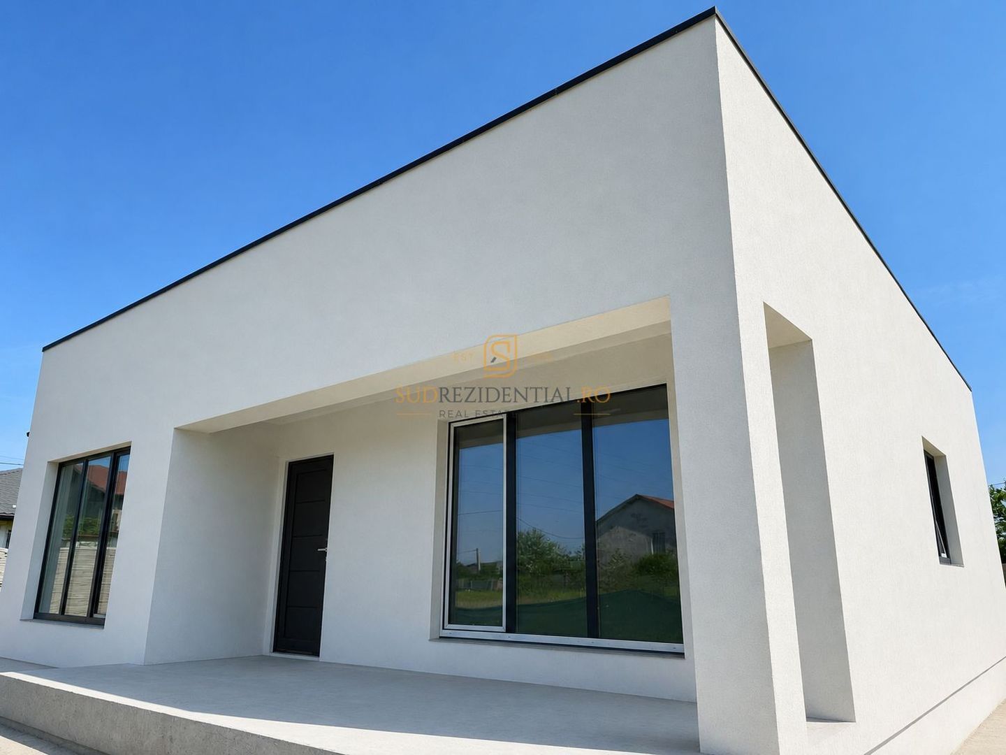 Casa individuala cu 4 camere de vanzare, Comuna Berceni - Poză 3