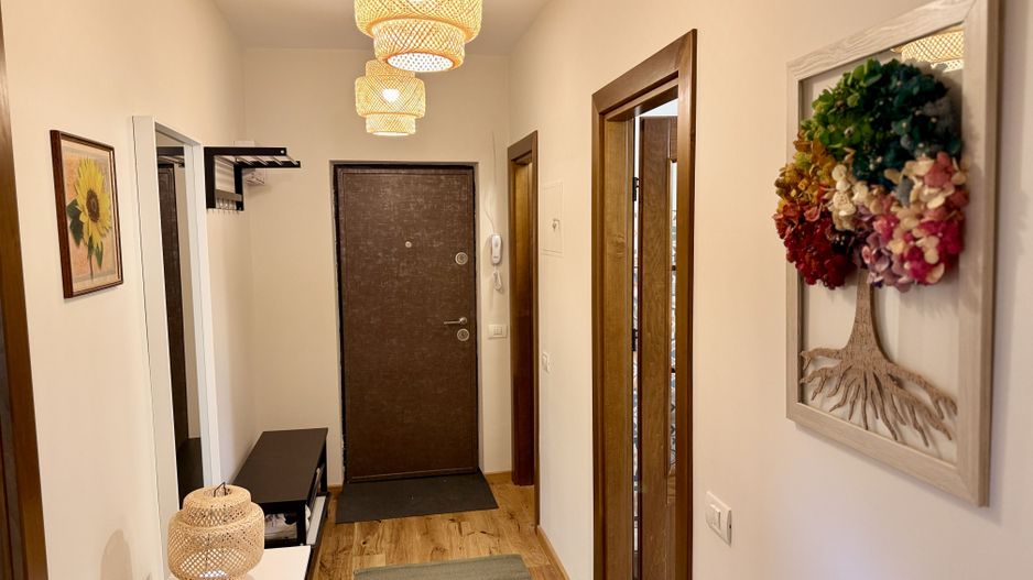 Inchiriere apartament doua camere Drumul Taberei ! - Poză 15