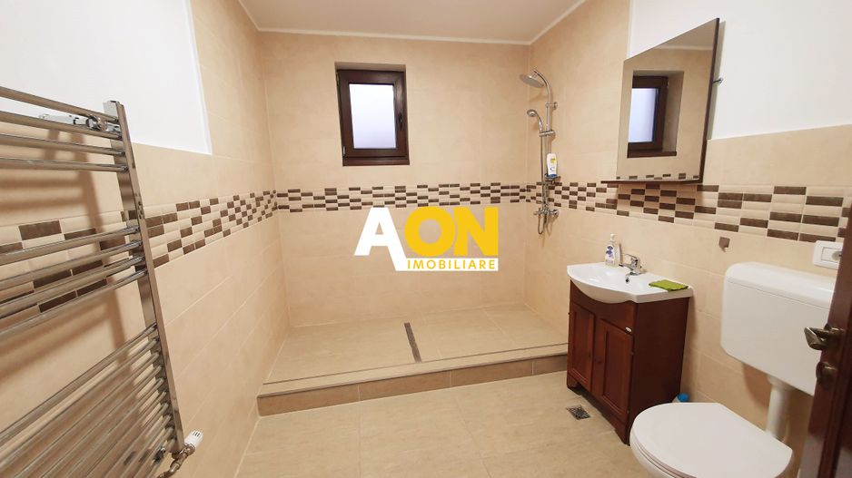 Casa D+P+M.  450 mp teren, 5 camere, garaj, pretabila pt. birouri - Poză 9