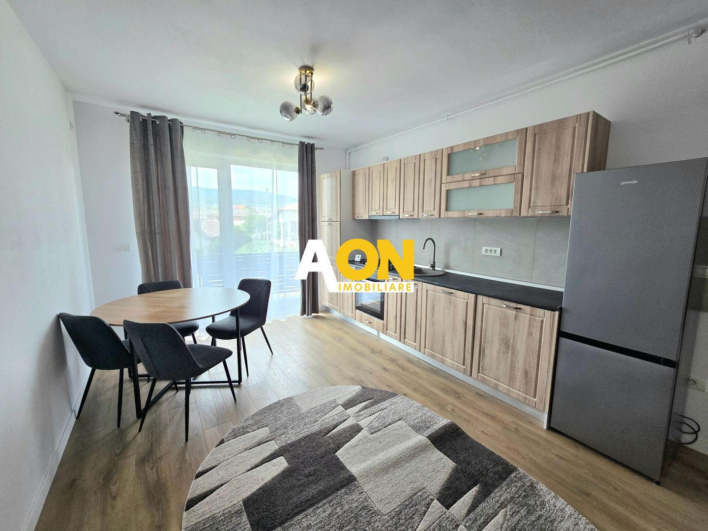 Apartament 3 camere de închiriat | Bloc nou 2025 | 60 mp + balcon | - Poză 10