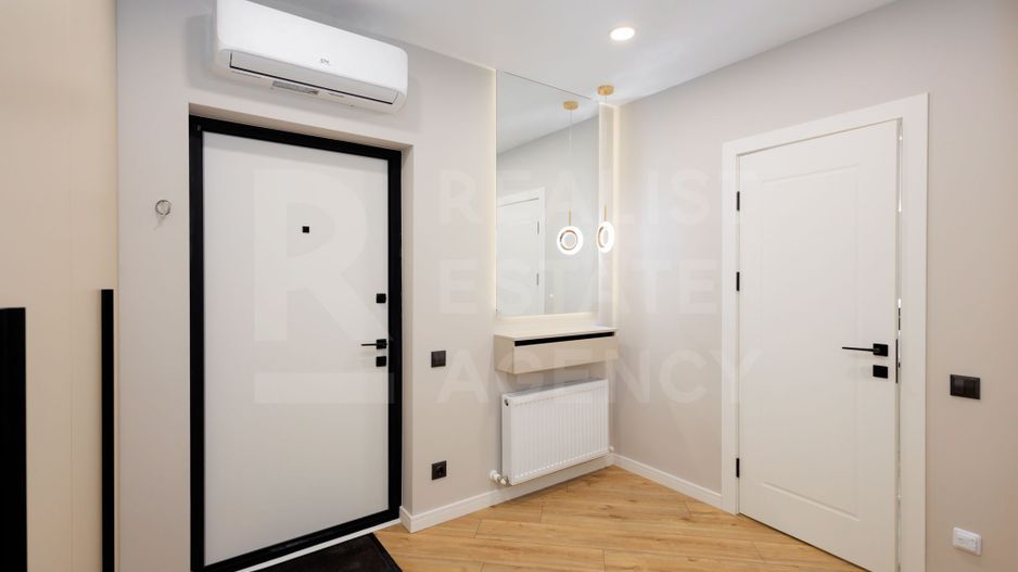 Vânzare, apartamnet, 2 camere, str. Regina Elizabeta, Durlești - Poză 14