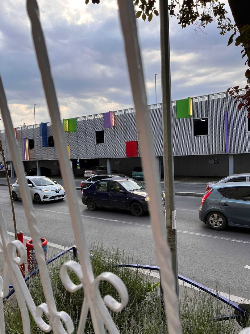 Inchiriere garsoniera stradala ideala pt firma/birouri - Poză 7