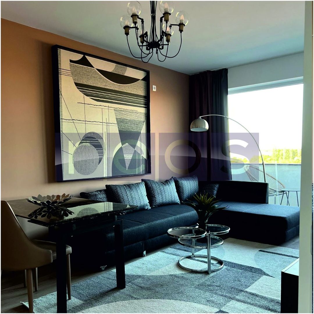 VANZARE 3 CAMERE | BALCON | STRAULESTI | PISCINA PRIVATA A COMPLEXULUI - Poză 4