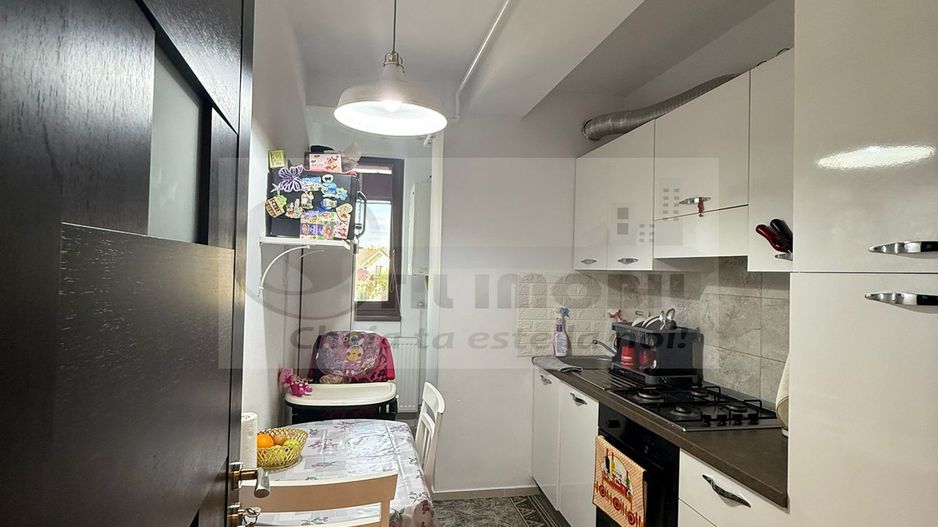 Valea Lupului, ap 2 cam semidec, 52mp, parcare, et 2 – 98.000 € - Poză 5